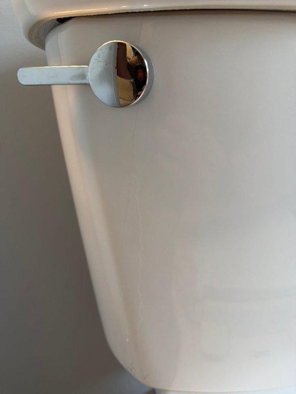 Successfully installed a new toe touch drain mechanism into the existing bathtub waste and overflow assembly. The replacement chrome-plated drain cover was properly secured and tested for proper operation, restoring full functionality to the tub drainage system.