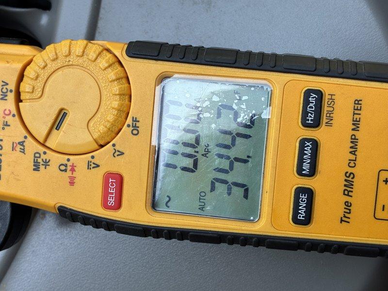 Completed preventive maintenance cooling visit on 4-year-old air conditioning system. Performed comprehensive system diagnostics including electrical testing with multimeter, verified 24V control circuit operation, and inspected fuse assembly which showed proper continuity and no signs of failure. All safety controls, electrical connections, and system components tested within normal operating parameters for continued reliable cooling performance.