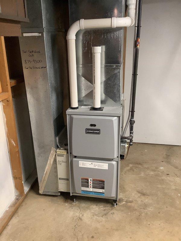 Responded to no cooling complaint on 5-year-old residential air conditioning system. Upon inspection, found heavily corroded dual run capacitor with significant rust buildup on casing and terminals. Capacitor tested faulty and was unable to properly start compressor and condenser fan motor. Replaced failed capacitor with new unit, verified proper microfarad ratings for both compressor and fan circuits, and secured all electrical connections. Cleaned accumulated debris from electrical compartment. System tested successfully with compressor and outdoor fan operating normally, delivering cold air to living space.