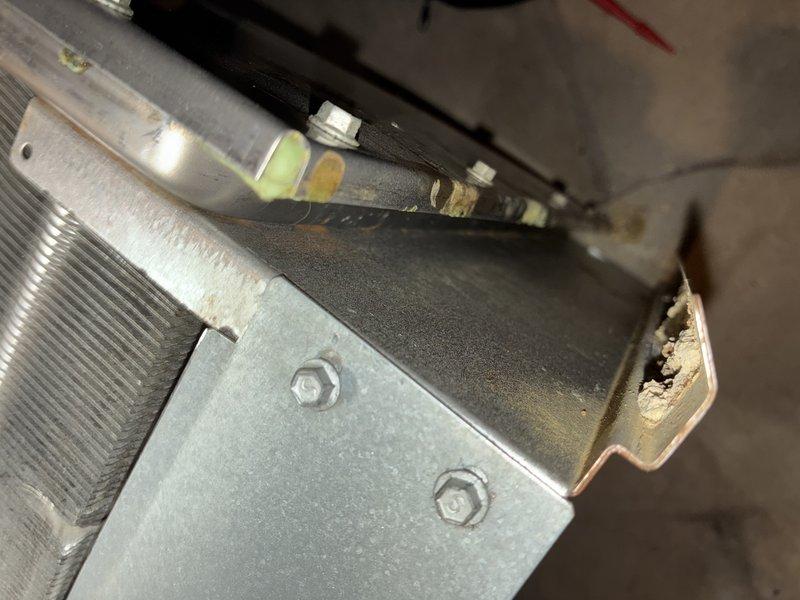 Completed full heat exchanger replacement on residential HVAC system due to deterioration and corrosion of original component. Replaced igniter, limit switch, and capacitor to ensure proper system operation and safety. Performed thorough blower assembly cleaning to restore optimal airflow and system efficiency.