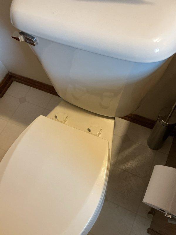 Responded to service call for hard-to-flush toilets and continuously dripping faucet. Performed diagnostic inspection of two toilets in the home that were experiencing flushing difficulties. Removed tank lid and inspected internal components including fill valve assembly, flush valve mechanism, and float ball for proper operation and adjustment. Identified issues affecting flush performance and made necessary adjustments to restore proper flushing function. Additionally diagnosed and addressed the dripping faucet issue to eliminate continuous water waste.