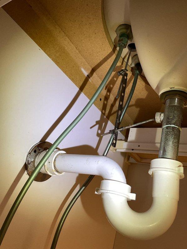 Responded to service call for multiple plumbing issues including leaking faucets, clogged drains, and toilet repair. Successfully snaked two bathroom sink drains to restore proper drainage, replaced internal flush valve and fill valve components in American Standard toilet, and repaired multiple leaking faucets throughout the residence. All fixtures tested and confirmed operational upon completion.