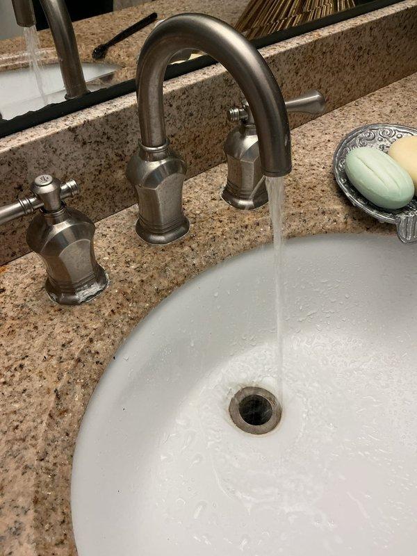 Responded to service call for toilet seat replacement and operational inspection. Replaced two toilet seats and performed functional testing of toilet mechanisms to ensure proper flushing, fill valve operation, and shut-off functionality. All toilets confirmed to be operating within normal parameters upon completion of work.