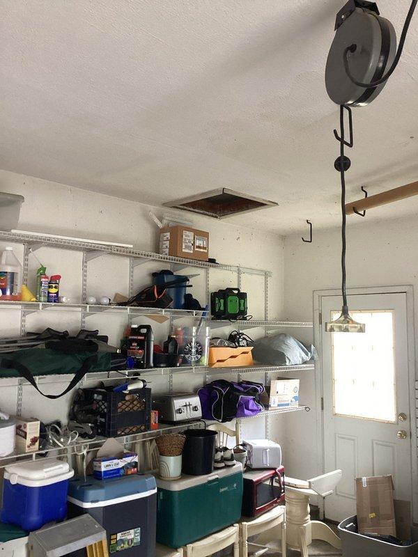 Installed two new electrical outlets in residential garage per customer request. Ran appropriate wiring, mounted outlet boxes, and verified proper grounding and circuit protection. All work completed to code with outlets tested and fully operational.