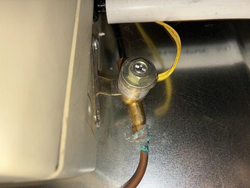 Completed scheduled preventive maintenance on two 3-year-old air conditioning units. Performed comprehensive system inspections including electrical component checks, refrigerant line examinations, and control board assessments. Both units found to be operating within normal parameters with all connections secure and components functioning properly.