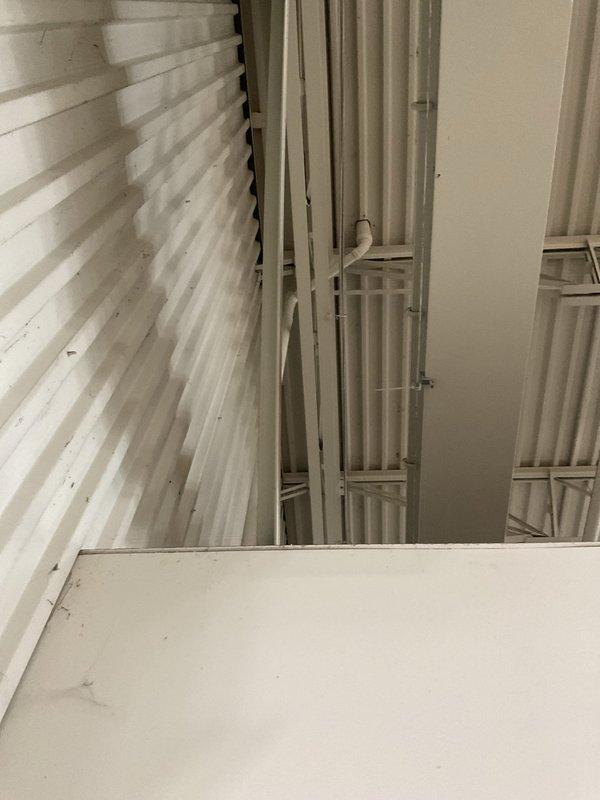 Responded to commercial facility reporting sewer odor emanating from multiple restrooms. Inspected plumbing fixtures and drainage systems in affected bathroom areas, including wall-mounted flush valve toilets and associated waste lines. Upon investigation, identified potential issues with drain trap seals or venting that could allow sewer gases to enter the building, and documented conditions of fixtures and surrounding infrastructure for further evaluation and remediation.