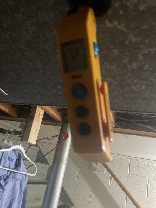 Completed cooling maintenance on first of two twin duplex units. Performed comprehensive system tune-up including temperature measurements, filter inspection and replacement, and verification of proper air handler operation. System tested and confirmed operating within normal parameters upon completion.