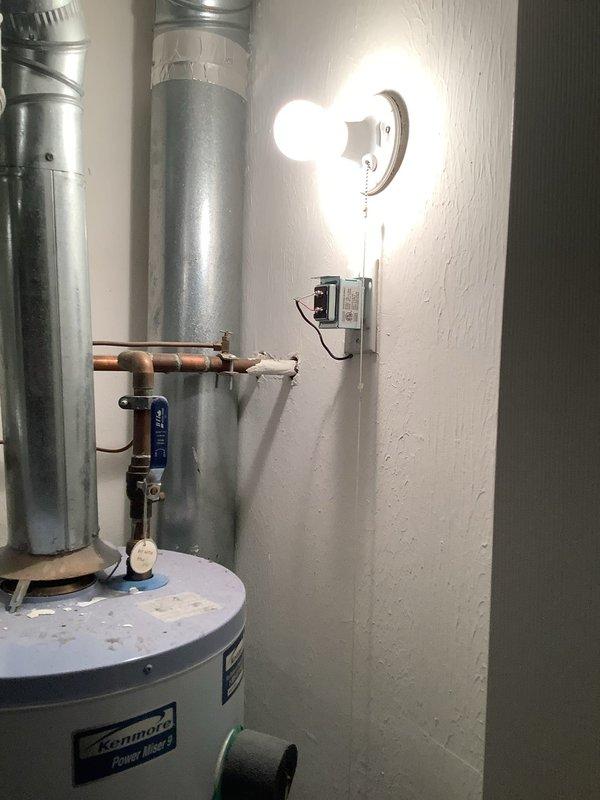 Responded to service call for malfunctioning Ring doorbell that had experienced previous issues since initial installation. Upon arrival, inspected doorbell system, verified power supply connections, and tested transformer output to diagnose recurring failure. Confirmed proper voltage at doorbell location and ensured all wiring connections were secure and properly terminated.