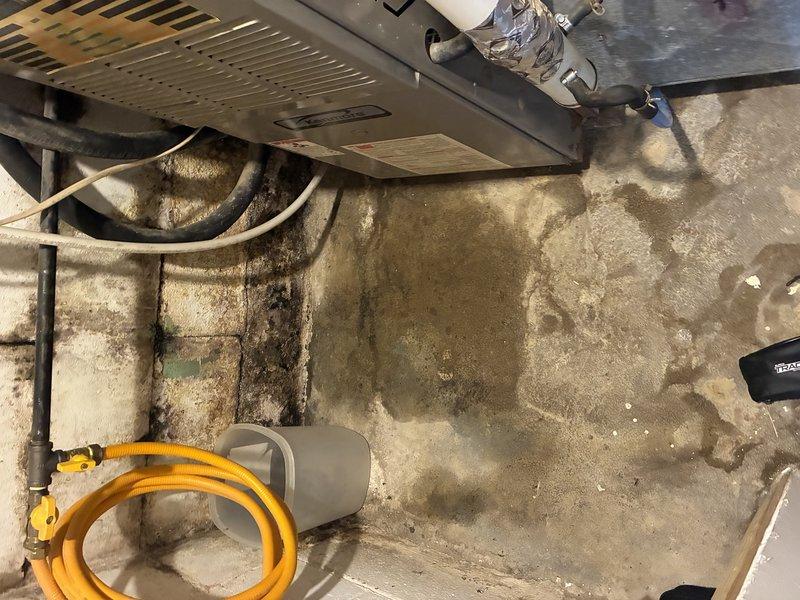 Responded to no heating/cooling call on 2-year-old residential AC system. Upon inspection of air handler unit in attic space, diagnosed failed blower motor preventing airflow through supply vents. Verified electrical connections, tested capacitor, and confirmed motor failure. Replaced defective blower motor assembly and restored full system operation. Unit now providing proper airflow and temperature control throughout home.