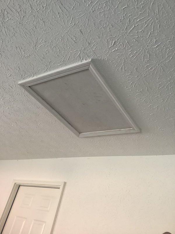 Completed estimate for furnace replacement due to identified leak in existing system. Evaluated current Carrier air handler unit installation, documented equipment condition and surrounding infrastructure including ductwork connections and mounting configuration. Provided replacement options and recommendations to address the leak issue.