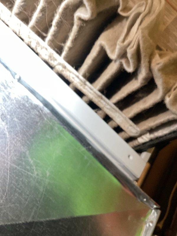 Completed scheduled preventative maintenance tune-up on 14-year-old outdoor air conditioning system. Performed comprehensive system inspection including temperature differential measurements across evaporator coil in attic, verified proper airflow through ductwork and insulated flex duct connections, and ensured all mechanical components operating within manufacturer specifications. Unit found to be functioning properly with no immediate repairs required.