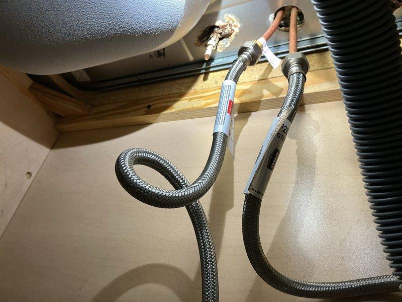 Responded to a main drain backup affecting multiple fixtures throughout the residence, including laundry room drain, shower, bathroom sink, kitchen sink, and dishwasher. Upon arrival, accessed the main cleanout and performed mechanical snaking of the drain line to clear the obstruction causing the system-wide overflow. Successfully restored proper drainage flow to all affected fixtures, with water now flowing freely through the main sewer line without backup or overflow issues.