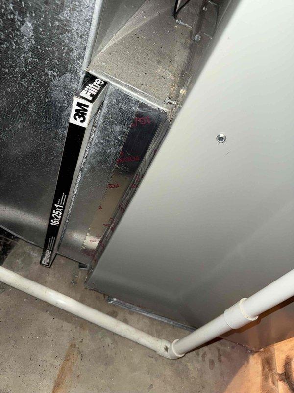 Responded to callback for high-pitched buzzing noise from air conditioning unit installed in May. Upon inspection, diagnosed faulty printed circuit board (PCB) causing the abnormal sound. Successfully installed replacement PCB and verified system operation, eliminating the buzzing noise and restoring normal AC function.