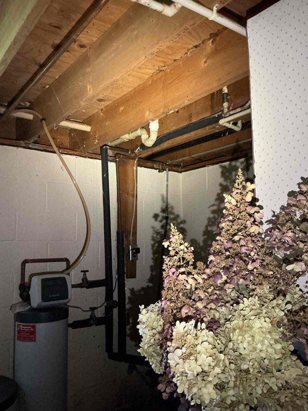 Performed on-site evaluation for Kohler liquid-cooled generator installation. Assessed existing electrical panel configuration and available utility room space to determine feasibility and requirements for generator system integration. Documented current electrical infrastructure including main service panel and basement mechanical room layout to provide accurate installation estimate.