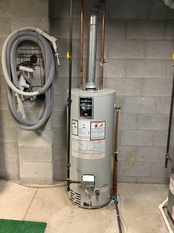 Disconnected and removed exterior gas lamppost from property. Upon completion of removal, lamppost components were left on the neighbor's porch at the specified address per customer arrangement for reuse purposes. All gas line connections were properly capped and secured to ensure safety compliance.