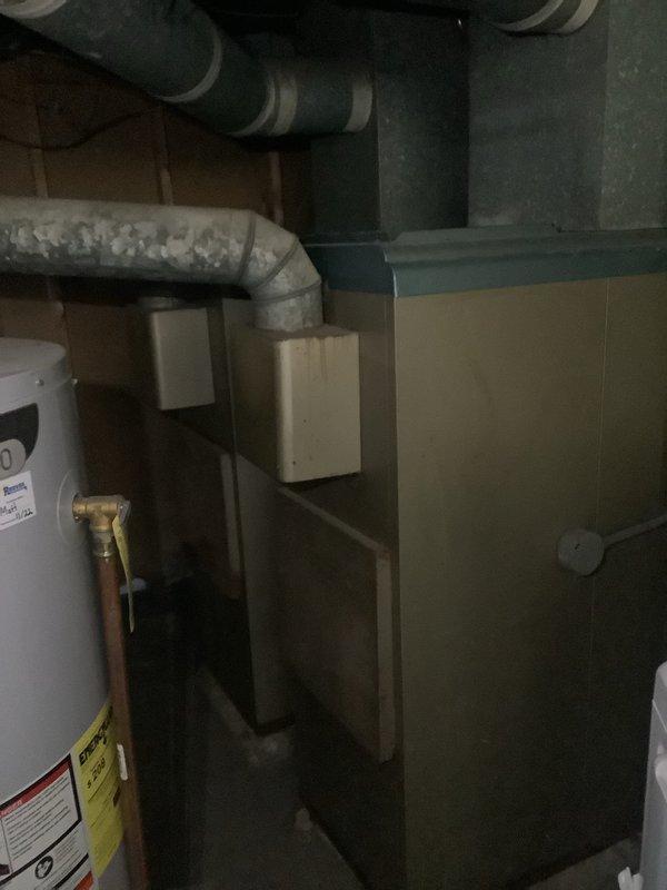 Responded to power outage affecting half of residence following storm event. Upon inspection of main electrical panel in basement, identified tripped main breaker caused by storm-related power surge. Reset main breaker and verified proper operation of all branch circuits. Tested electrical distribution throughout affected areas and confirmed full power restoration to all outlets and fixtures. All circuit breakers functioning normally with no signs of damage to panel components or wiring.