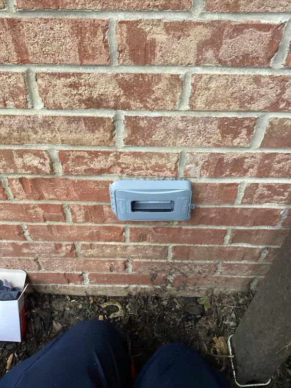 Responded to service call for non-functioning exterior outlets on front of house and intermittent power issue on deck outlet with repeated GFCI tripping. Investigated GFCI-protected circuit serving exterior receptacles, identified fault condition causing nuisance tripping, and restored power to all affected outlets. Verified proper GFCI operation and confirmed all exterior receptacles functioning correctly upon completion.