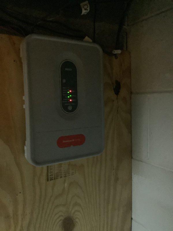 Conducted comprehensive on-site evaluation for complete HVAC system replacement. Assessed existing Carrier outdoor condensing unit and indoor air handling equipment currently serving the residence. Documented current system configuration including outdoor condenser positioned on concrete pad with proper clearances and indoor equipment mounted in basement utility area. Evaluated electrical connections, refrigerant line sets, condensate drainage, and overall system accessibility for replacement work. Photographed existing equipment placement, mounting locations, and surrounding infrastructure to facilitate accurate replacement planning and equipment sizing recommendations.