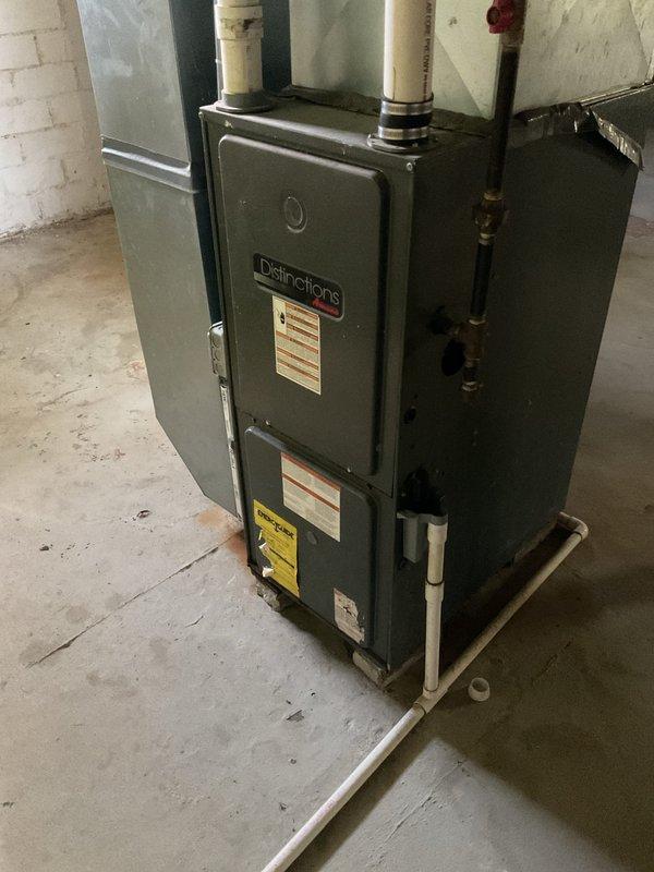 Responded to no-cooling complaint on 12-year-old air conditioning system. Performed diagnostic evaluation of outdoor condensing unit and indoor furnace components. Communicated findings with designated contacts as requested upon completion of assessment.