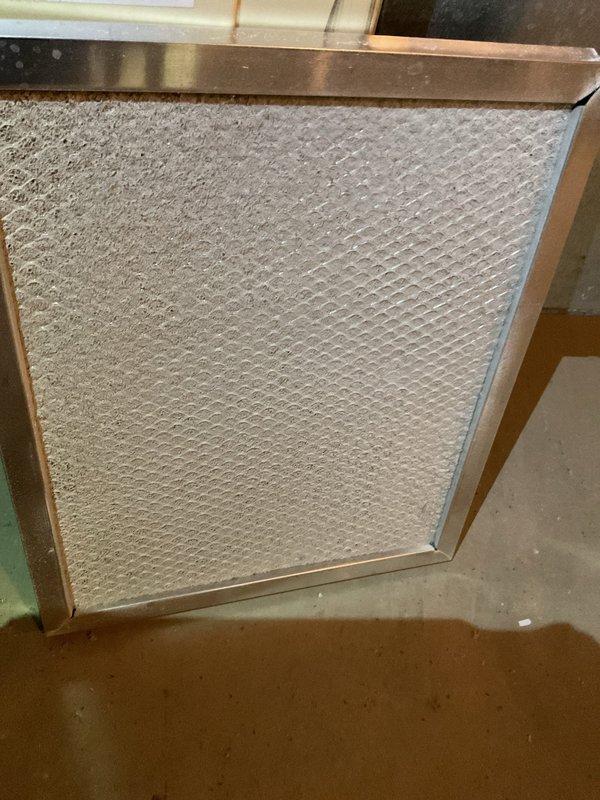 Performed routine maintenance on AprilAire 1850 whole-home dehumidifier integrated into main HVAC ductwork. Conducted operational check, inspected evaporator coil condition, verified condensate drain line was clear and draining properly, and confirmed unit was functioning within normal parameters.