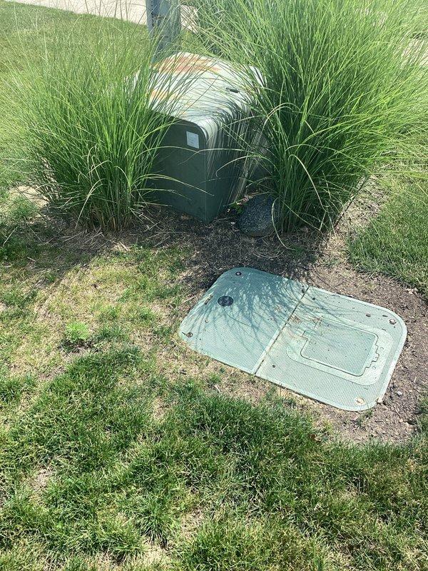 Responded to emergency service call for underground electrical line damaged during boring construction between utility box and meter. Excavated and located nicked conductor, performed complete line repair to restore power service. Work completed on expedited timeline to ensure electrical service was fully operational prior to scheduled weekend event.