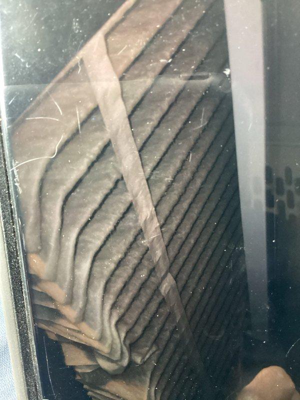 Completed comprehensive air conditioning tune-up on 13-year-old HVAC system, including inspection of evaporator coil which showed normal dust accumulation, verification of all electrical connections at panel box, and assessment of refrigerant lines and ductwork. Installed complimentary carbon monoxide detector and confirmed all system components operating within manufacturer specifications.