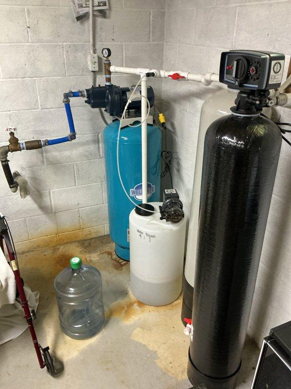 Responded to service call for toilet leaking at base during flushing. Upon arrival, inspected portable commode unit and determined leak was originating from compromised seal between collection bucket and base assembly. Reseated collection bucket, verified proper alignment of gasket, and confirmed leak was resolved through multiple flush tests with no water discharge observed at floor level.