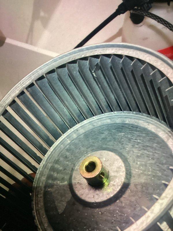 Performed comprehensive cooling system maintenance and inspection. Confirmed system is operating properly with adequate cooling performance. Verified outdoor unit capacitor and contactor are testing within manufacturer specifications. Documented significant dust and debris accumulation on blower wheel and evidence of condensation on refrigerant lines. Provided recommendations for biennial chemical cleaning of evaporator coil, condenser coil, and blower wheel assembly to maintain system efficiency, improve indoor air quality, and prevent bacteria growth. Recommended drain tablets for ongoing PVC drain line maintenance to prevent bacterial growth and calcium buildup that could lead to clogs and potential water damage. Advised installation of surge protection device to safeguard against electrical damage and compressor start assist kit to enhance energy efficiency and extend compressor service life.
