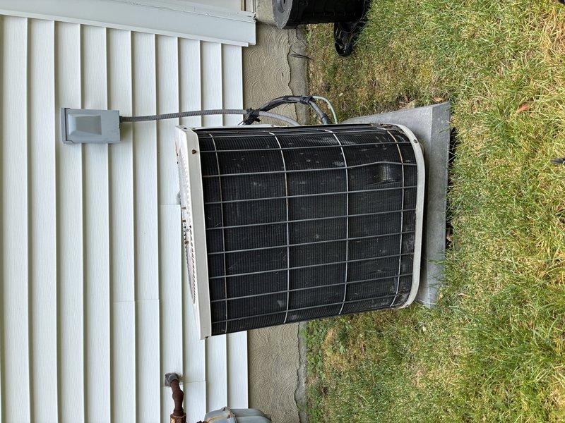 Responded to service call for central air conditioning unit that would not shut off after reaching desired temperature. Diagnosed faulty run capacitor causing contactor to remain energized continuously. Replaced defective capacitor with manufacturer-specified component, tested system operation through multiple cooling cycles, and verified proper compressor shutdown at thermostat setpoint.