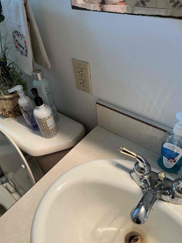 Responded to electrical hazard involving ceiling fan producing arcing and hissing sounds that required shutting off power to entire circuit. Upon arrival, inspected the affected fixture and surrounding electrical components, documented conditions with photographs, and safely resolved the dangerous arcing condition to restore normal operation and eliminate the fire hazard.