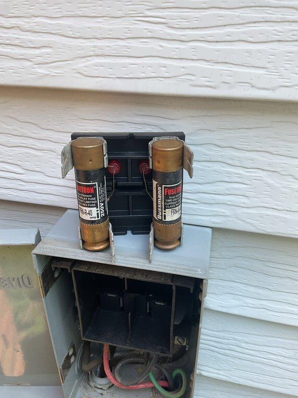 Responded to no cooling complaint. Upon inspection, found failed contactor preventing compressor operation. Replaced defective contactor and verified proper system operation with unit cooling normally.
