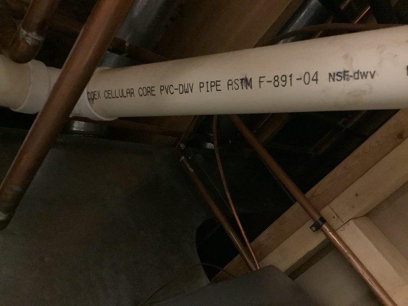 Responded to emergency call for gas water heater failure with active leaking that began over the weekend. Upon arrival, confirmed existing 48-gallon Bradford White natural gas water heater had sustained major leak, with water and gas supply already shut off by customer. Conducted assessment of failed unit and surrounding plumbing infrastructure, including copper supply lines and PVC drain-waste-vent system. Documented existing installation specifications showing 40,000 BTU/hr input rating unit. Provided estimate for complete water heater replacement with same-day installation capability to restore hot water service.