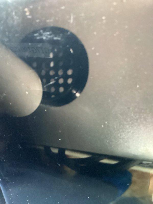 Completed scheduled AC tune-up including inspection of evaporator coil and blower assembly. System components showed normal dust accumulation; all mechanical elements operating within specifications at time of service.