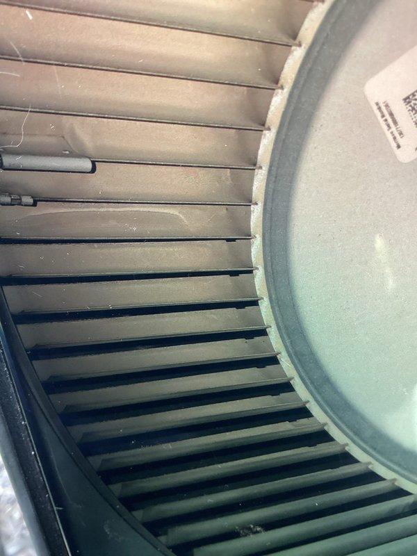 Performed preventative maintenance on 12-year-old Goodman air conditioning system. Completed standard tune-up procedures including inspection of outdoor condensing unit, verification of refrigerant levels, electrical component testing, and air filter evaluation. Unit showing age-appropriate wear with some exterior weathering and debris accumulation around base; cleaned area and confirmed system operational. Addressed minor maintenance concerns and provided recommendations for continued reliable performance.
