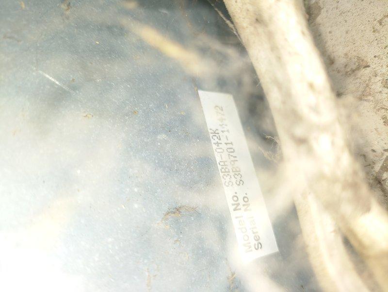 Responded to no cooling complaint on 5-year-old air conditioning system. Upon inspection, discovered heavily corroded capacitor with extensive rust and surface degradation indicating moisture exposure and component failure. Replaced failed capacitor and verified system operation. Advised customer that current unit capacity appears adequate for cooling needs, and that adding another unit is not necessary at this time.