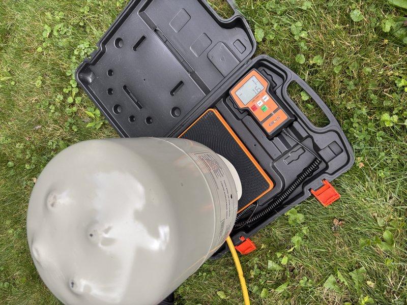 Completed scheduled MVP cooling maintenance visit on residential air conditioning system. Performed comprehensive system evaluation using manifold gauges and refrigerant scale to verify proper charge levels and operating pressures. All equipment tested and found operating within manufacturer specifications.