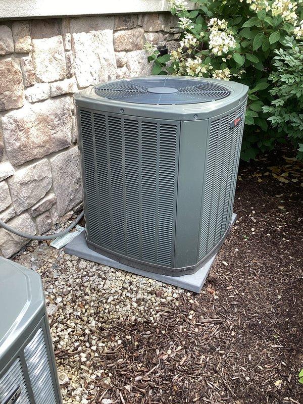 Performed coil wash service on three outdoor HVAC condensing units to remove accumulated mildew, dust, and airborne contaminants from the coil surfaces. This preventive maintenance procedure restores optimal efficiency, improves airflow through the heat exchanger, and enhances temperature transfer performance. All units were thoroughly cleaned to prevent buildup that restricts system operation, as outdoor air continuously carries debris into the coil during normal equipment runtime.
