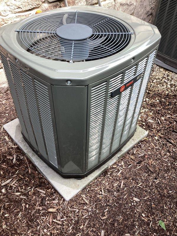 Performed coil wash service on three outdoor HVAC condensing units to remove accumulated mildew, dust, and airborne contaminants from the coil surfaces. This preventive maintenance procedure restores optimal efficiency, improves airflow through the heat exchanger, and enhances temperature transfer performance. All units were thoroughly cleaned to prevent buildup that restricts system operation, as outdoor air continuously carries debris into the coil during normal equipment runtime.