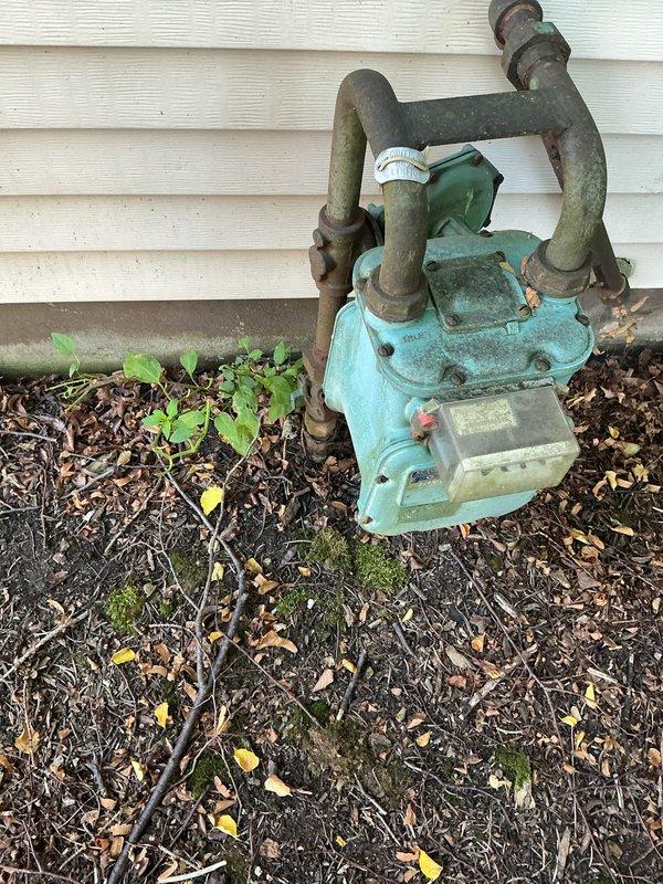 Responded to service call for gas grill installation from existing outdoor hookup. Located and verified existing gas line connection point, identified proper shut-off valve for safe disconnection of old grill, and successfully connected new gas grill to outdoor gas supply line. Performed leak test on all connections to ensure safe operation, confirmed proper gas flow, and verified system integrity before completing installation.