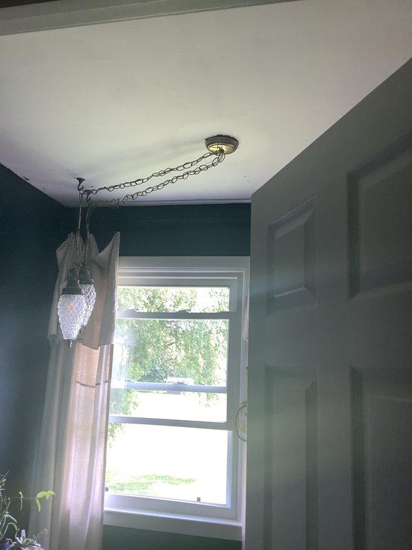 Conducted on-site assessment for complete HVAC system installation in older residential property with no existing heating or cooling infrastructure. Evaluated interior living spaces and basement utility areas to determine optimal equipment placement, ductwork routing through exposed joist spaces, and system sizing requirements for whole-home comfort solution.