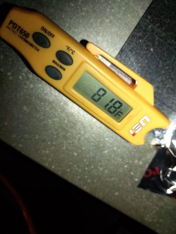 Completed installation of 80% efficiency furnace and air conditioning system. Performed system startup, verified proper refrigerant pressures and temperatures using digital manifold gauges, and confirmed operational parameters met manufacturer specifications. All equipment tested and left in full working order.