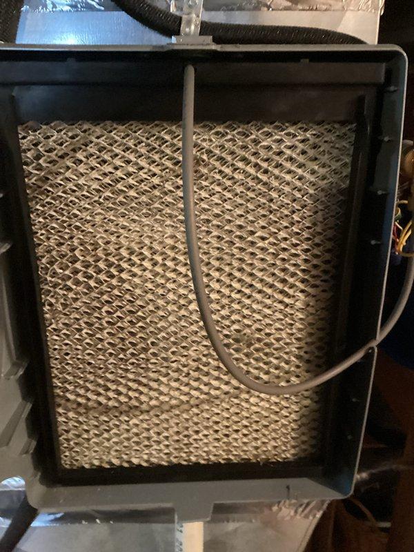 Completed scheduled MVP cooling maintenance visit on a 10-year-old system. Inspected evaporator coil assembly and verified proper operation, checked electrical disconnect and fuses at outdoor unit, and documented system condition with photos. All components found in satisfactory working condition with no immediate repairs required.