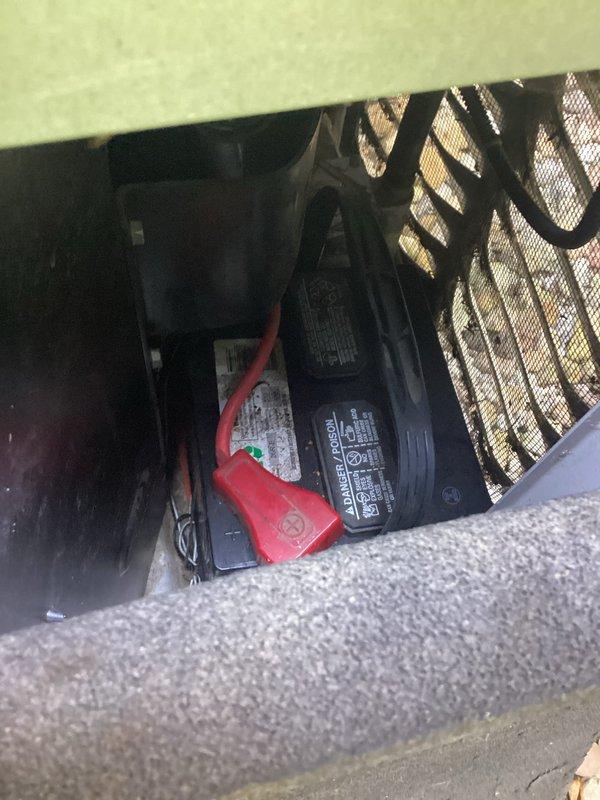 Responded to emergency service call for residential standby generator that failed to operate during recent storm event. Upon arrival, conducted thorough diagnostic inspection of generator system. Investigation revealed failed battery terminals causing loss of electrical connection to starting system. Battery terminal connectors were found corroded and separated from battery posts, preventing proper electrical contact necessary for generator startup sequence.

Removed deteriorated battery terminal connectors and cleaned battery posts to ensure proper electrical contact. Installed new battery terminal connectors with proper torque specifications. Verified battery voltage and charging system functionality. Tested generator startup sequence and confirmed successful operation. Generator ran through complete exercise cycle without issue. Advised that battery may require replacement in near future due to age and ensure reliable operation during future power outages.