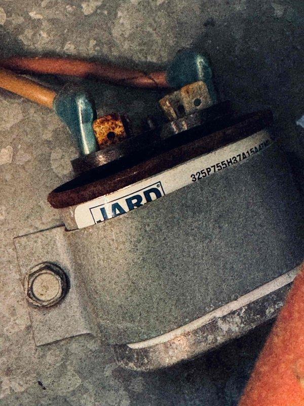 Completed comprehensive AC tune-up inspection on outdoor condensing unit. Performed electrical diagnostics using digital multimeter to verify proper voltage and amperage readings at compressor terminals. Observed minor corrosion on electrical connections and terminal blocks, which were cleaned and tightened to manufacturer specifications to ensure reliable operation and prevent future electrical issues.