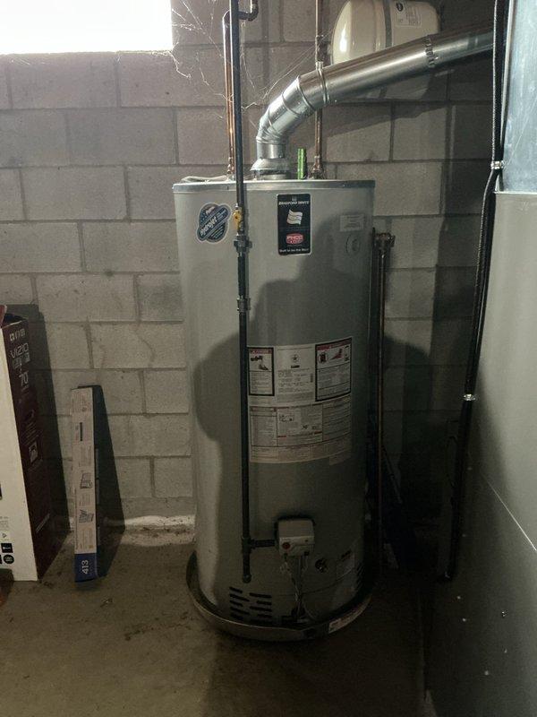 Replaced kitchen drain line to eliminate bellied section in existing ABS piping. Obtained necessary replacement parts and materials, then removed compromised drain section and installed new properly-sloped ABS drainage pipe to restore proper flow and prevent future standing water issues.