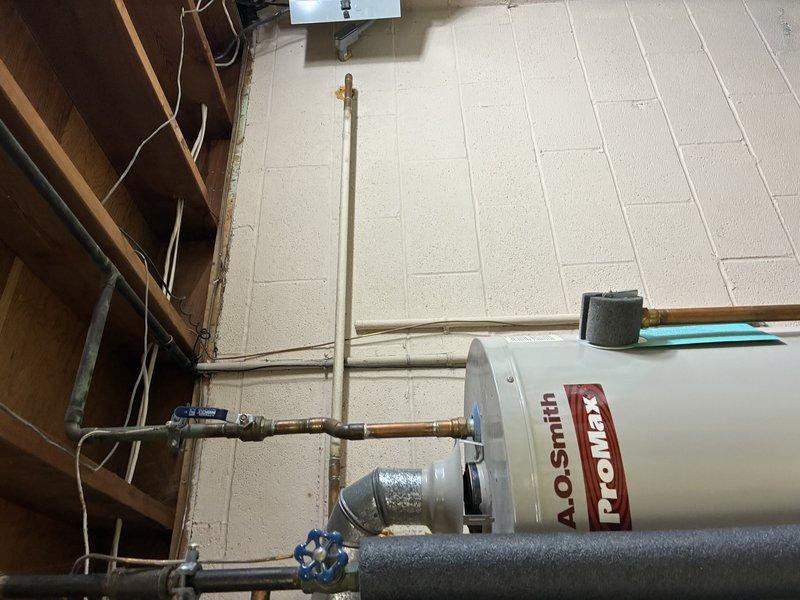 Installed dedicated electrical circuit for Mitsubishi heat pump system. Ran new wiring from main electrical panel to heat pump location, installed appropriate breaker and disconnect switch, and completed all necessary connections per manufacturer specifications and local electrical code requirements.