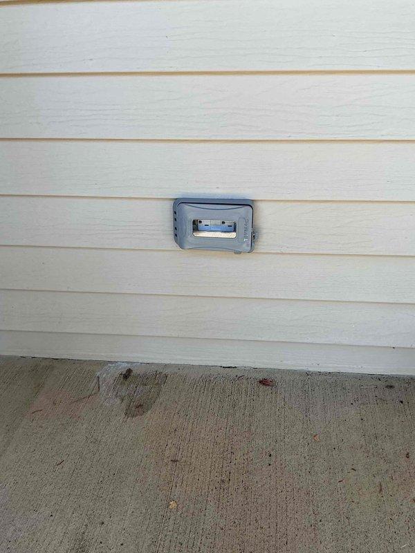 Responded to service call for non-operational porch lights with suspected GFCI switch malfunction. Upon arrival, confirmed circuit breaker had not tripped and performed diagnostic testing of the porch lighting circuit. Inspected GFCI receptacle/switch on porch and tested for proper ground fault protection functionality. Traced electrical circuit from breaker panel through affected fixtures to isolate the fault. Identified and resolved issue preventing porch lights from operating. Verified all lighting fixtures restored to full operation and GFCI protection functioning within normal parameters. System tested and confirmed operational upon completion.