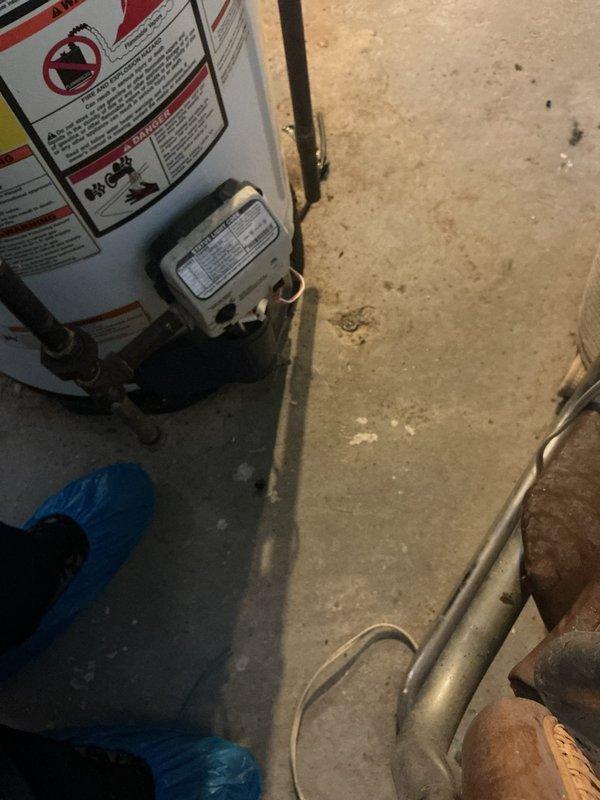 Responded to failed inspection for gas leak on HVAC installation. Located and repaired gas leak at pipe connection joint, replaced faulty gasket seal, and pressure tested system to verify proper operation and safety compliance. Documentation photos captured and permits submitted to appropriate authorities upon completion of repairs.