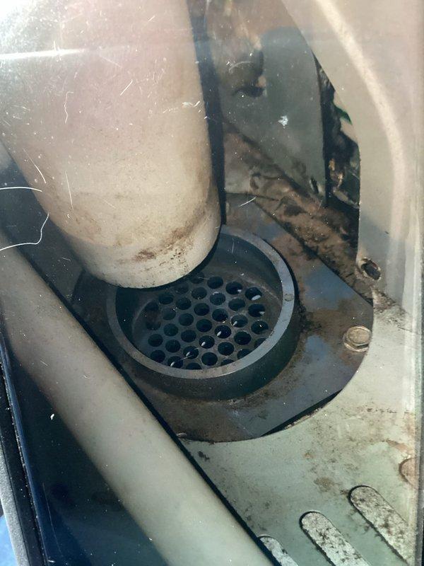 Completed scheduled MVP cooling maintenance visit on 12-year-old system. Performed comprehensive inspection of outdoor unit including electrical components, verifying proper amperage ratings on 35A/250V AC fuses and connections. Inspected condensate drain system, noting accumulated debris and residue in drain pan requiring attention. All electrical connections secure and operating within specifications.
