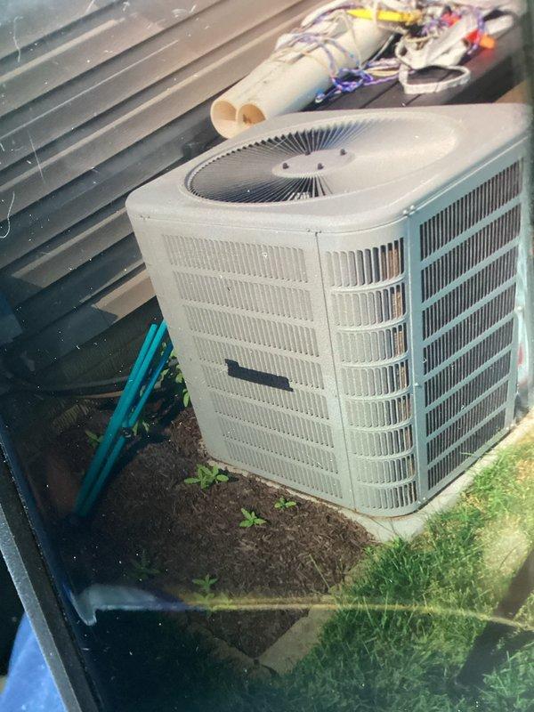 Responded to no cooling complaint on 6-year-old residential AC system struggling during heat wave. Upon inspection, found outdoor condenser unit operational but indoor air handler showed significant dust accumulation affecting airflow and system efficiency. Cleaned evaporator coil and blower assembly, removed debris from air handler cabinet, and verified proper refrigerant line connections. System restored to normal cooling operation with improved airflow and temperature differential across coil.